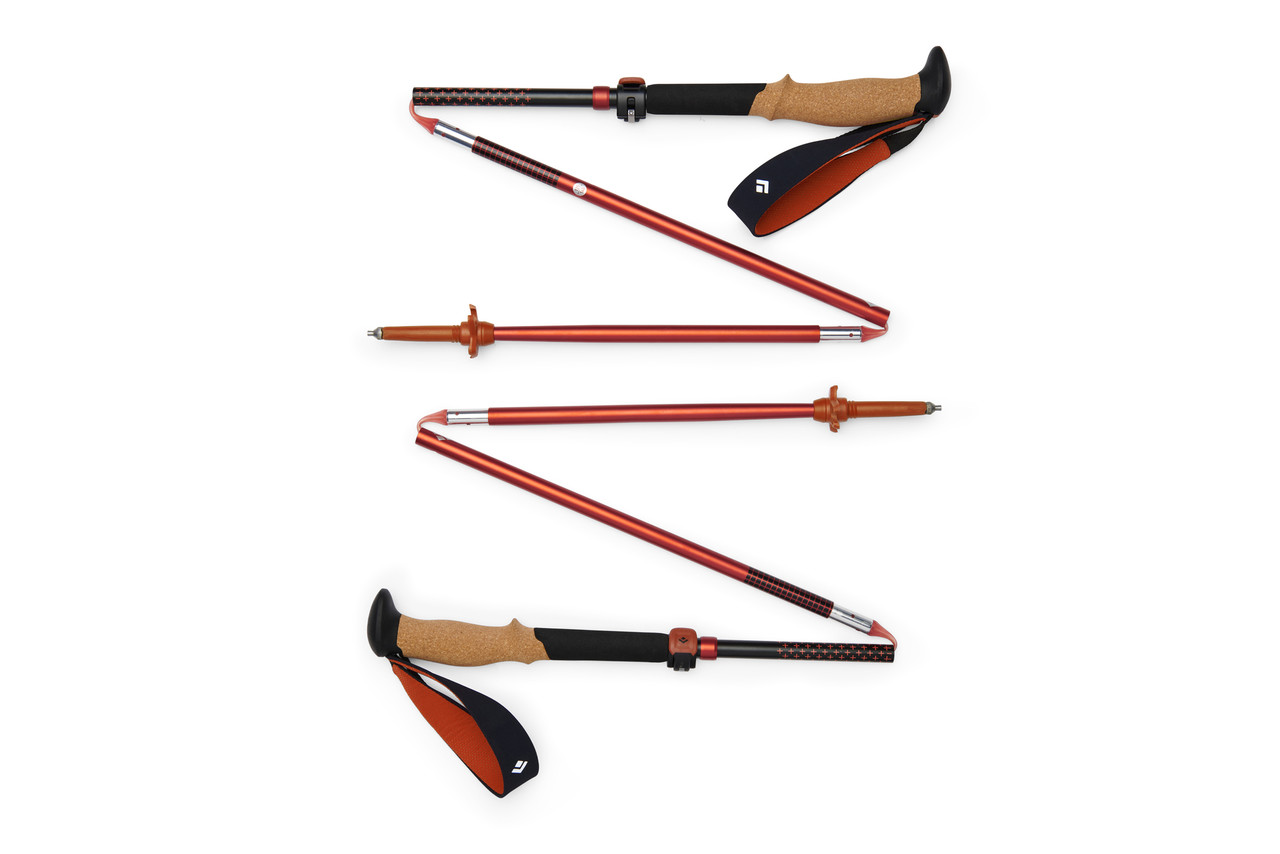 Black Diamond Pursuit FLZ Trekking Poles - Unisex