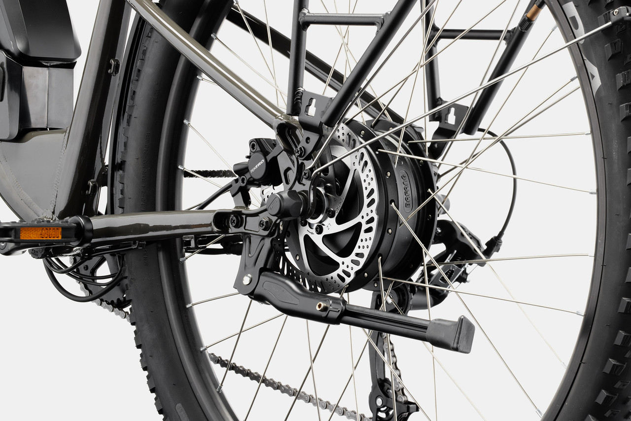 Cannondale Adventure Neo Allroad EQ E-Bicycle - Unisex