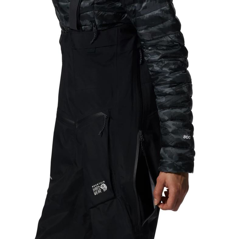 Mountain Hardwear High Exposure Bibs - Women's