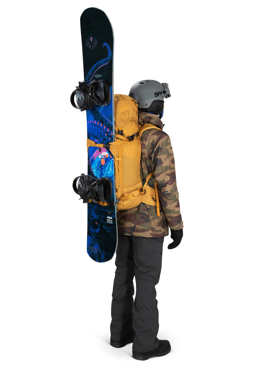 Osprey Soelden 42 2.0 Backpack - Unisex