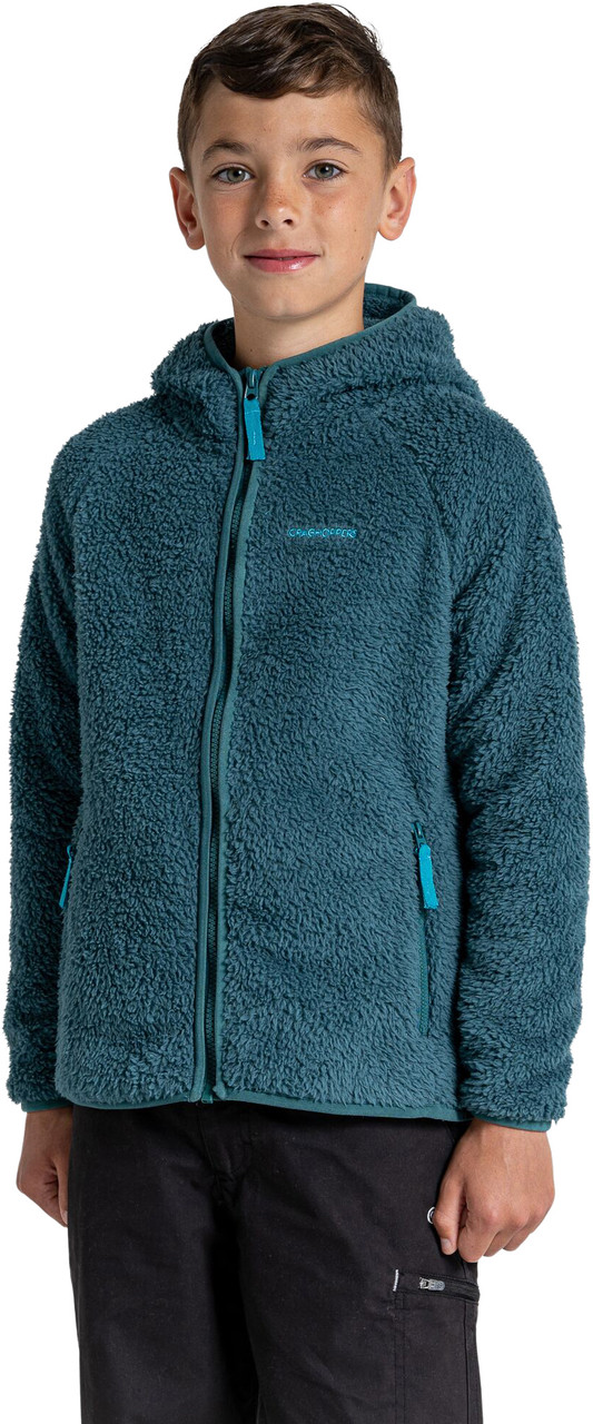 Craghoppers Kaito Hooded Jacket - Children to Youths