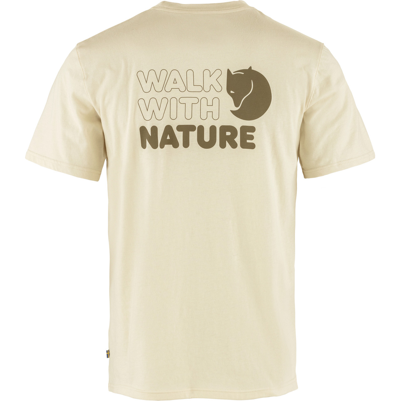 Fjallraven Walk With Nature T-Shirt - Men's