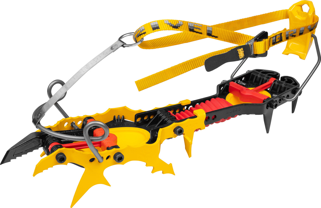 Grivel Rambo 4 EVO Crampons