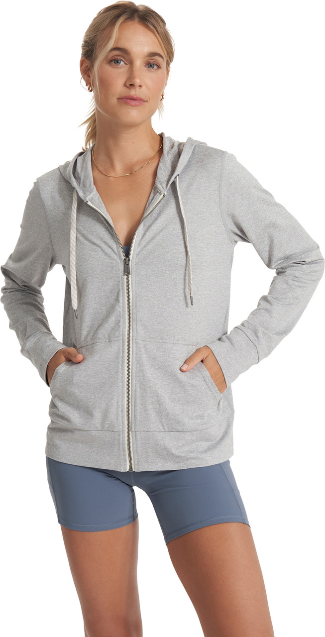 Vuori Halo Performance Hoodie 2.0 - Women's