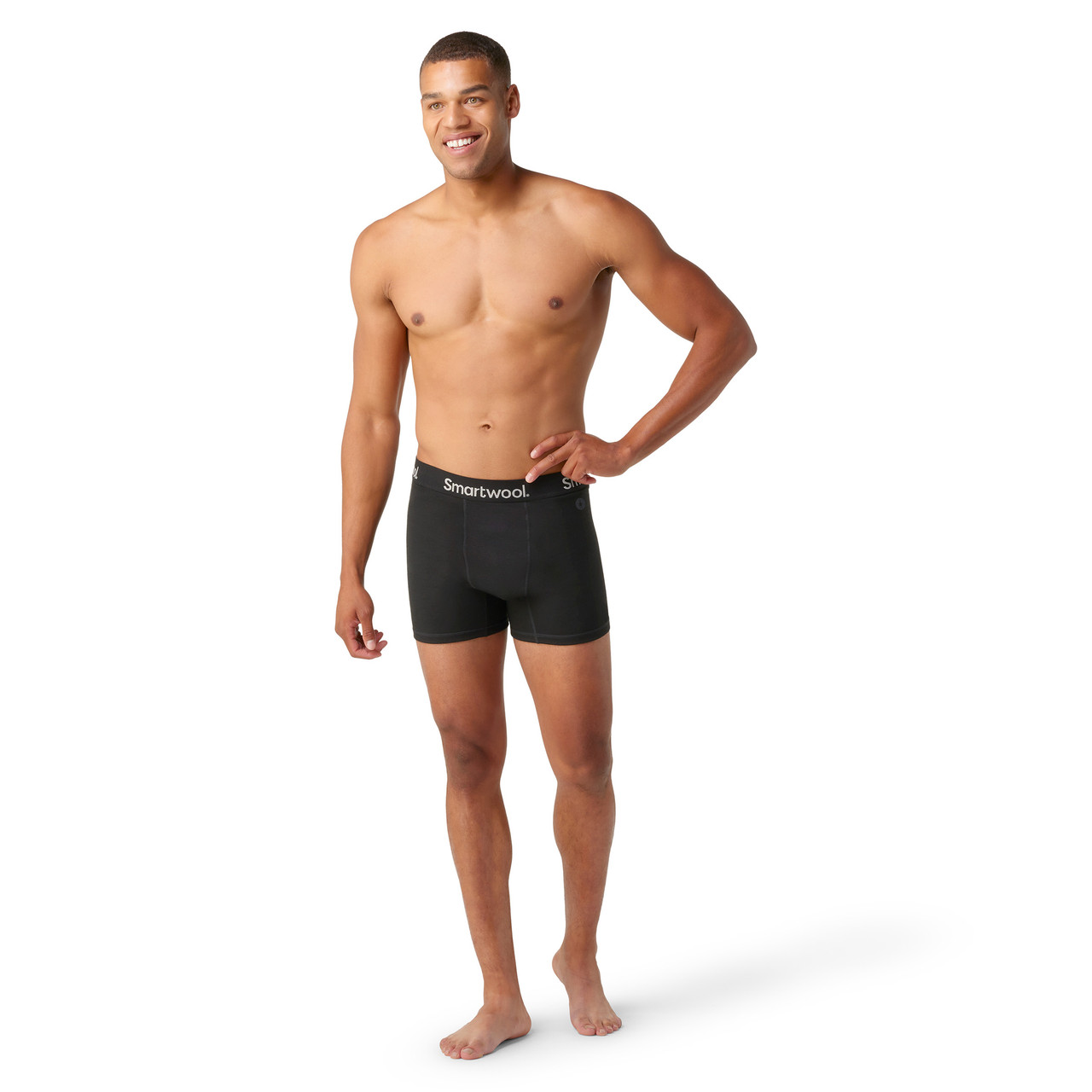 Smartwool Boxer Brief Boxed - Men's