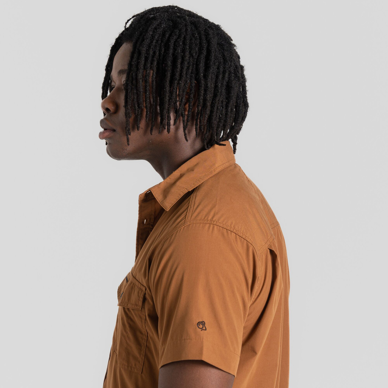 Craghoppers Kiwi Short Sleeve Shirt - Men's