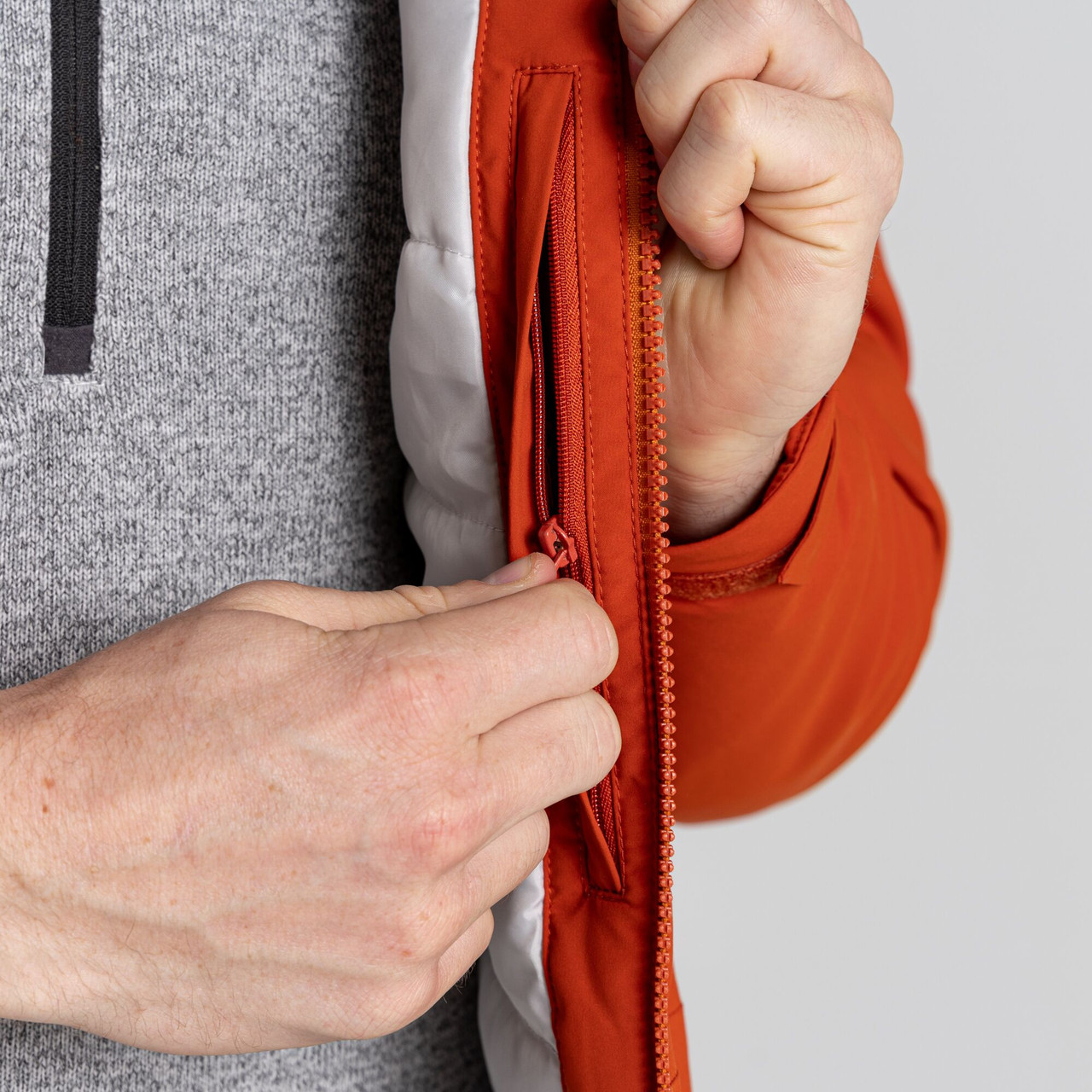 Craghoppers Gryffin Thermic Jacket - Men's