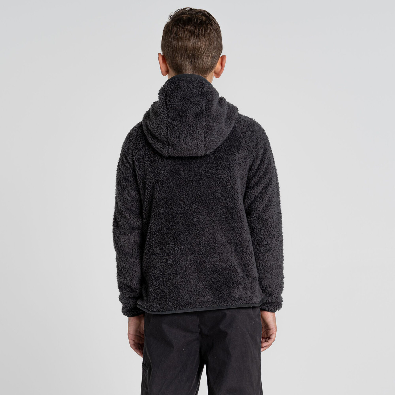 Craghoppers Kaito Hooded Jacket - Children to Youths