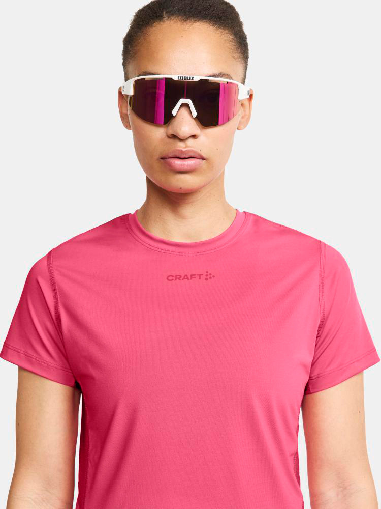 Craft ADV Essence Short Sleeve T-Shirt - Women's