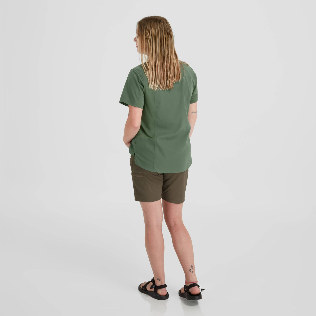 NRS Guide Short Sleeve Shirt - Women's
