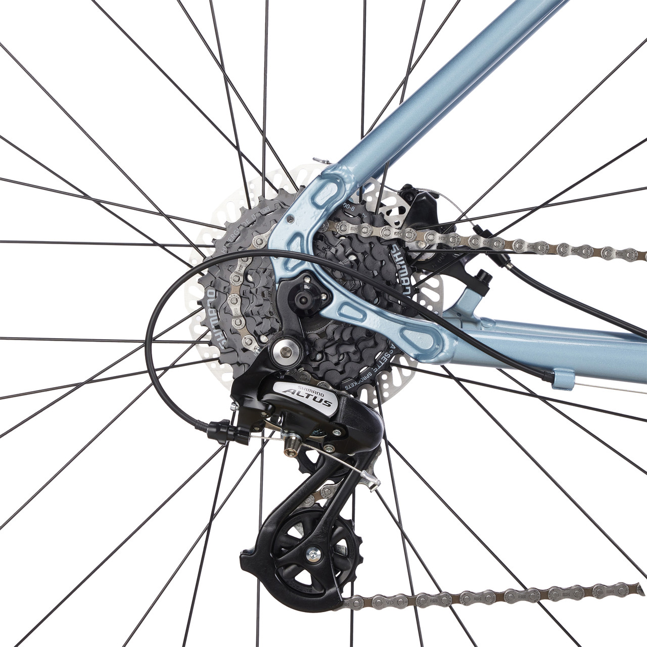 MEC Midtown 1 Step-Through Bicycle - Unisex