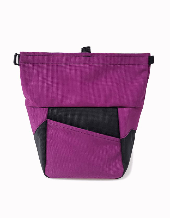 Flashed Chalk Me Up Before You Go Go Boulder Bucket