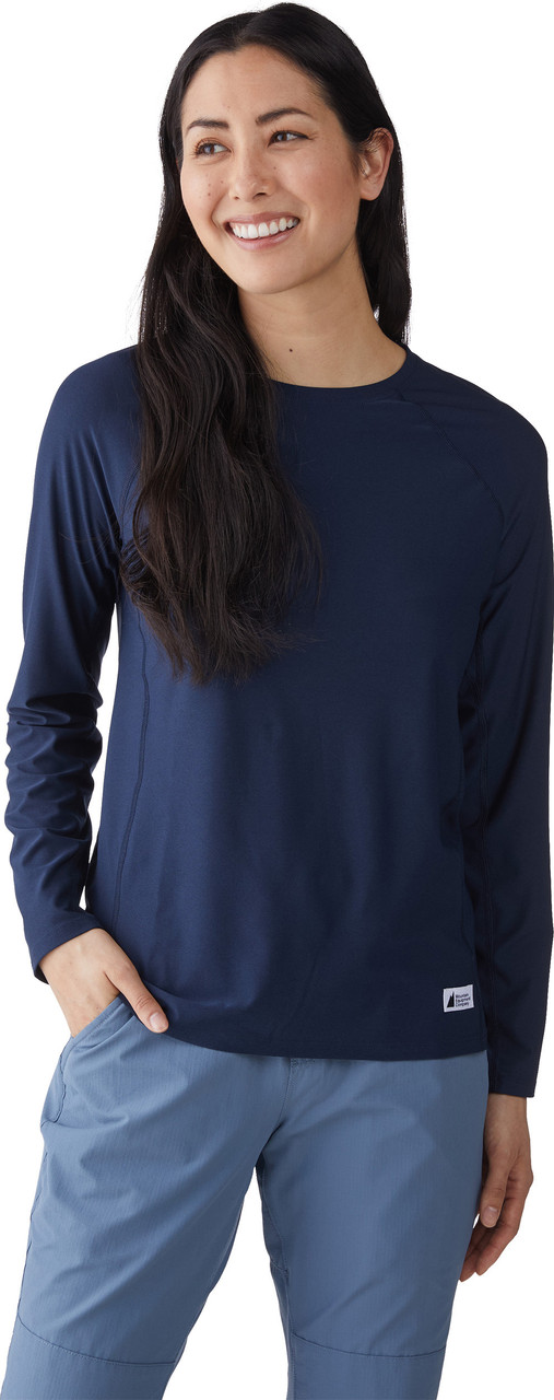 MEC Rapidi-T Long Sleeve Shirt - Women's