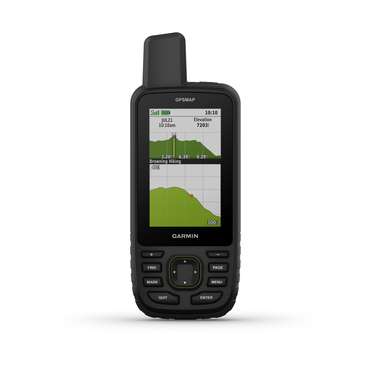 Garmin GPSMAP 67