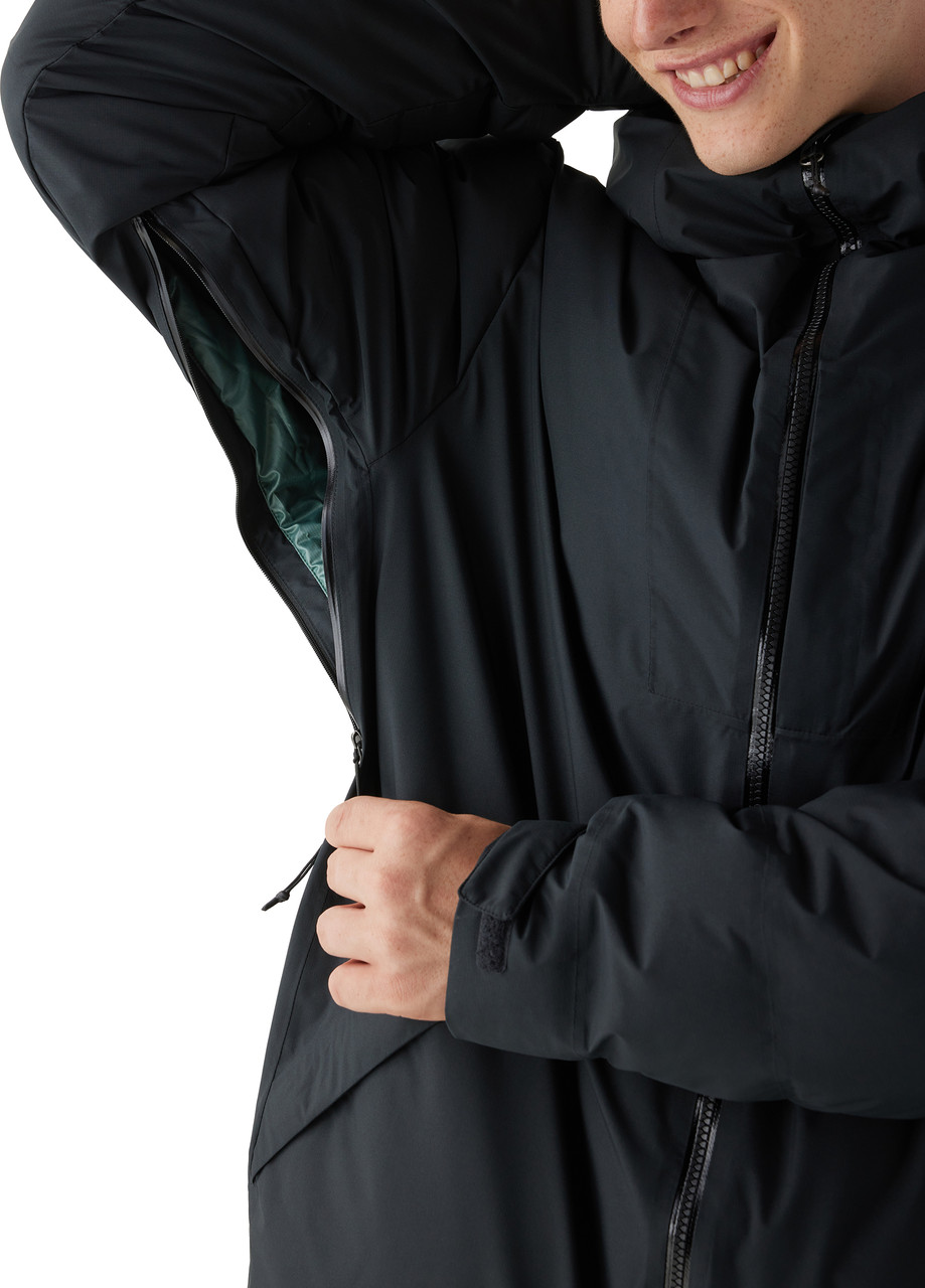 MEC Bromont Recycled Down Jacket - Men's