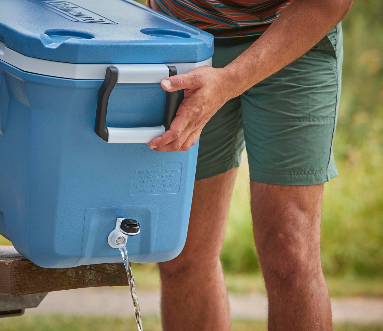 Coleman 120 QT Chest Cooler