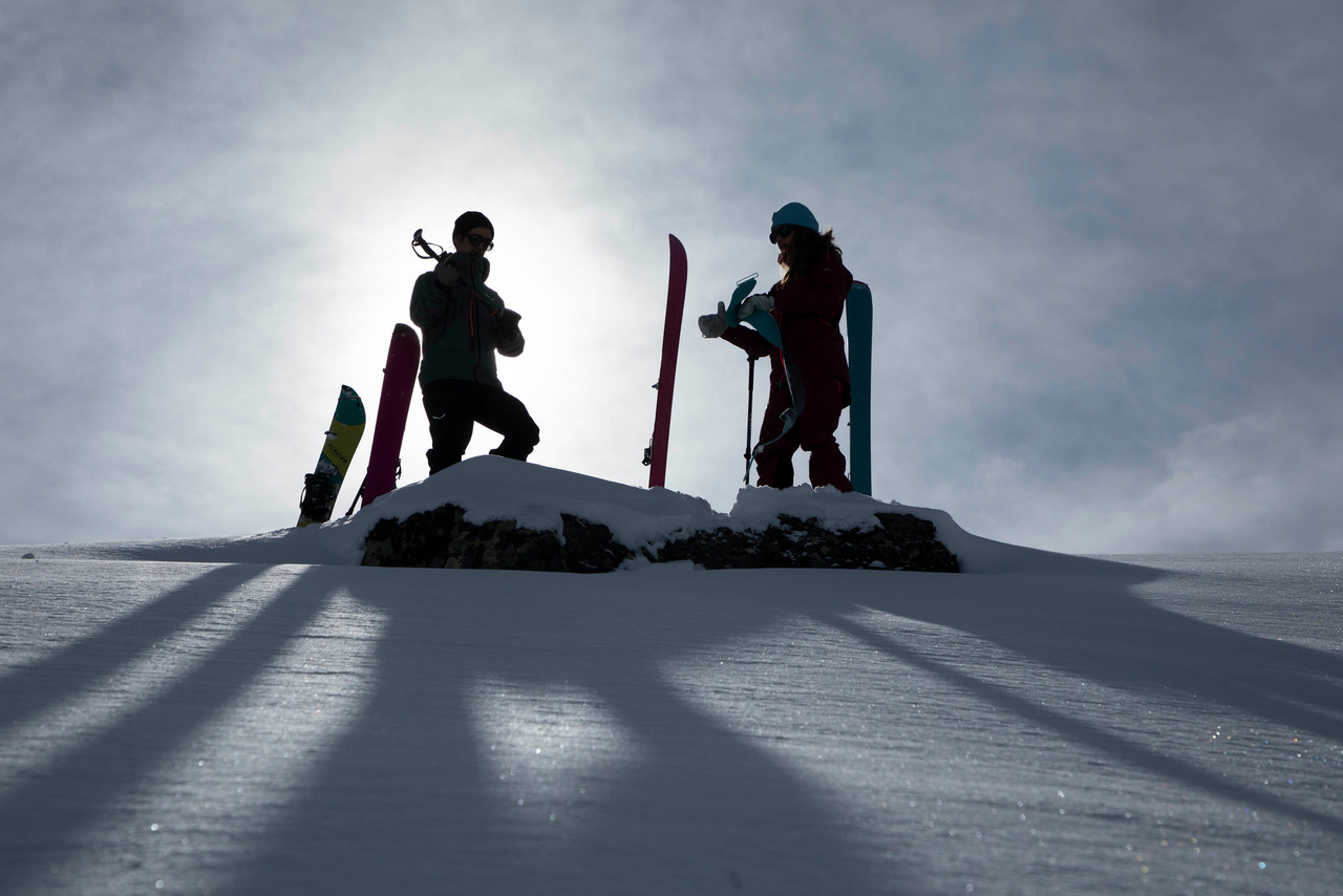 Pomoca Free Pro 2.0 R2C 140mm CF v2 Skins