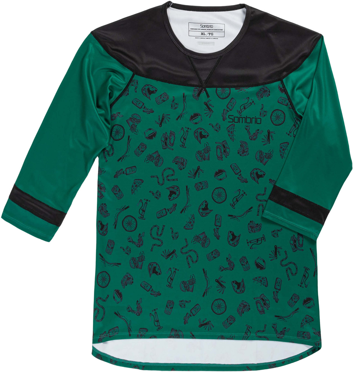 Sombrio Noble Jersey - Women's