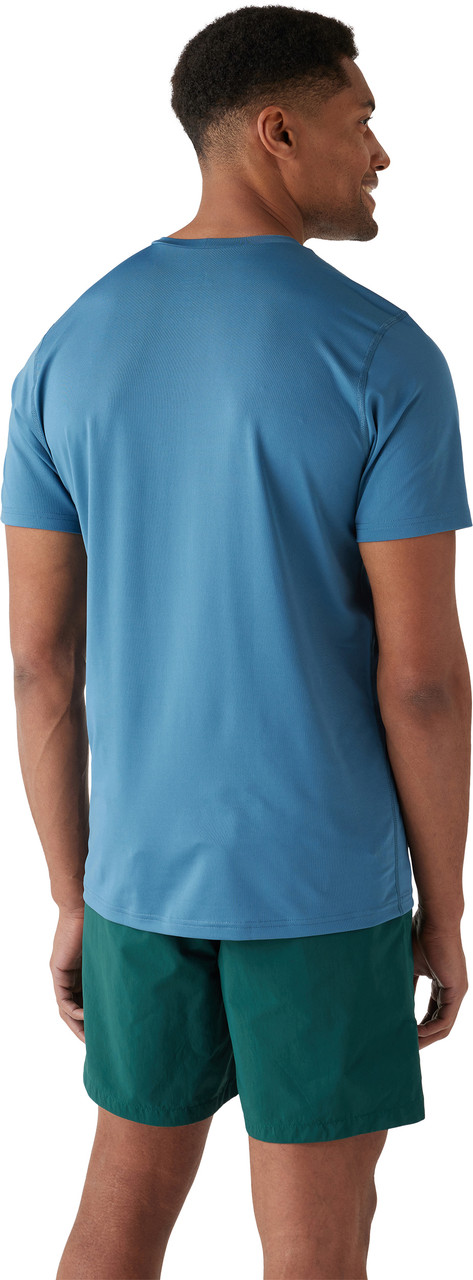 MEC South Shore Short Sleeve Sun Shirt - Men's