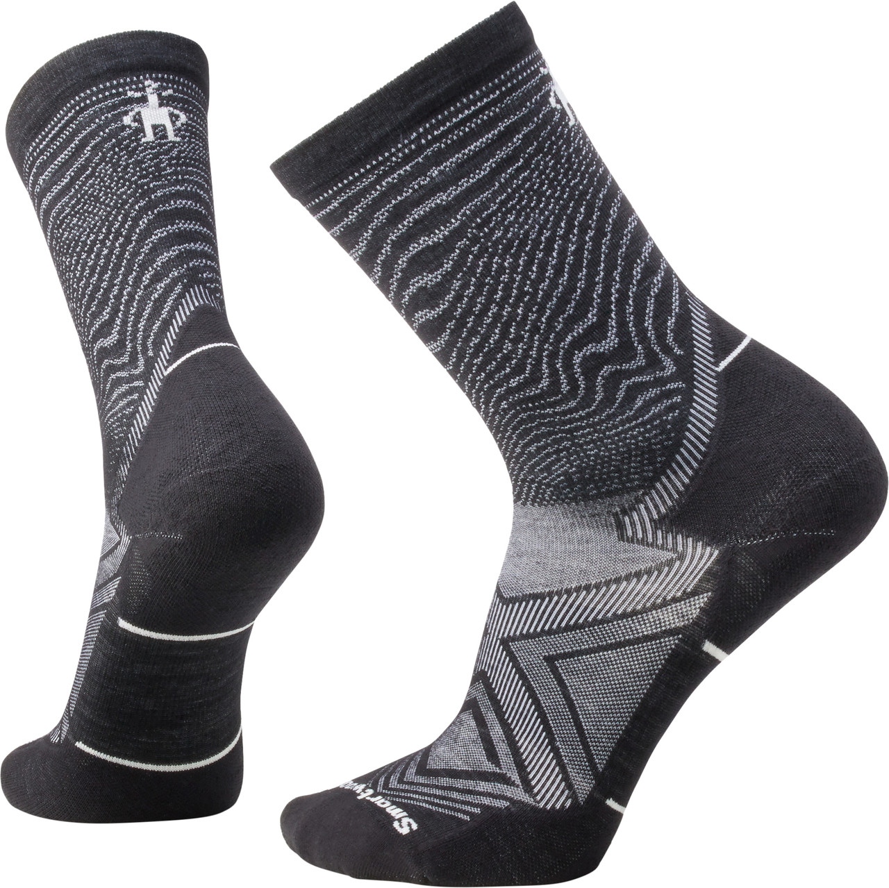 Smartwool Athlete Edition Run Crew Socks - Unisex