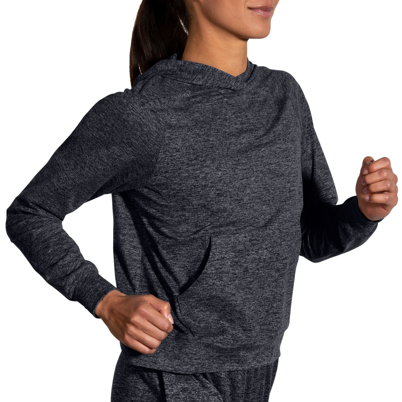 Brooks Luxe Hoodie - Women's