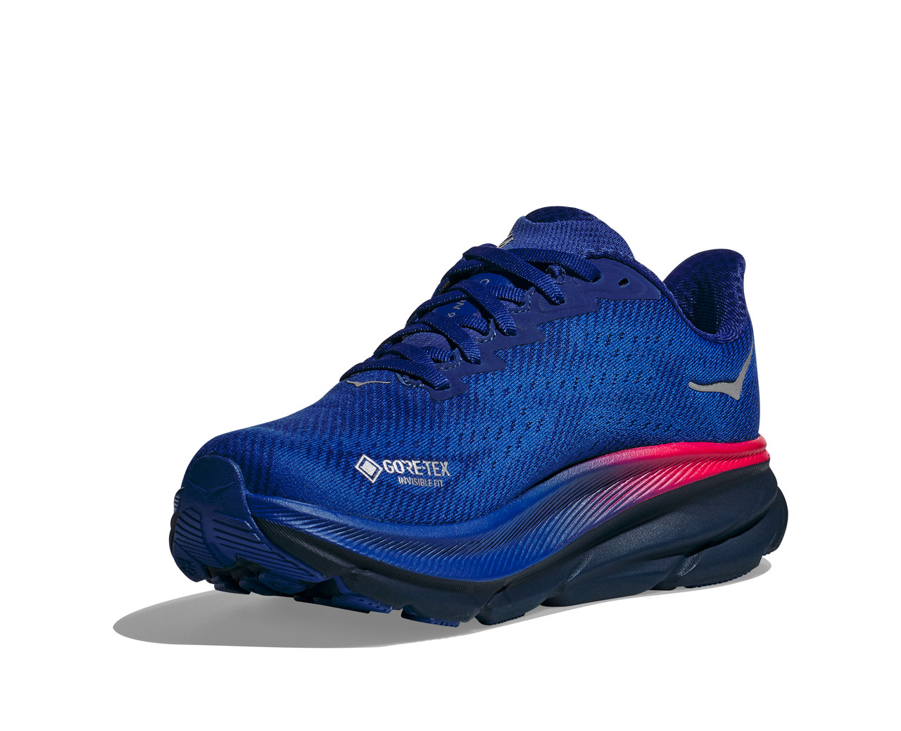 Hoka One One Clifton 9 Gore-Tex Road Running Shoes - Women's