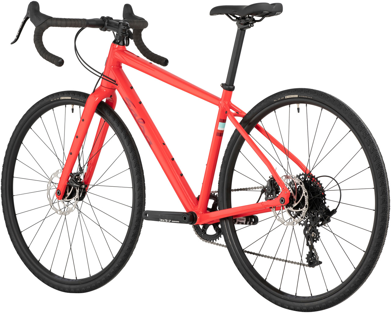 Salsa Journeyer Apex Bicycle - Unisex