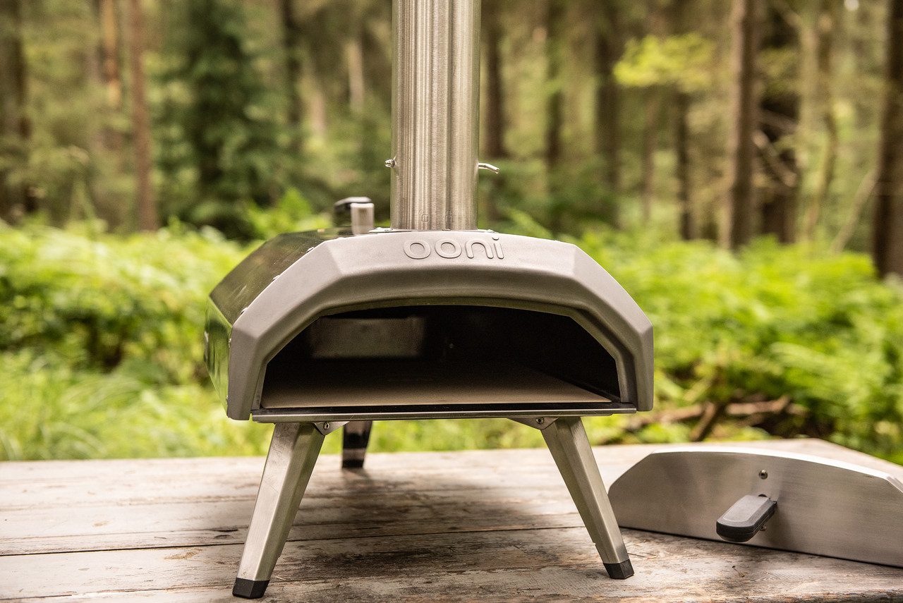 Ooni Karu 12 Multi-Fuel Pizza Oven
