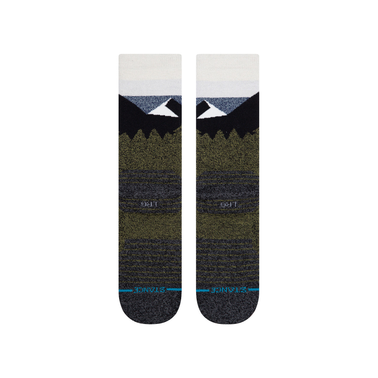 Stance Divided Hike Crew Socks - Unisex