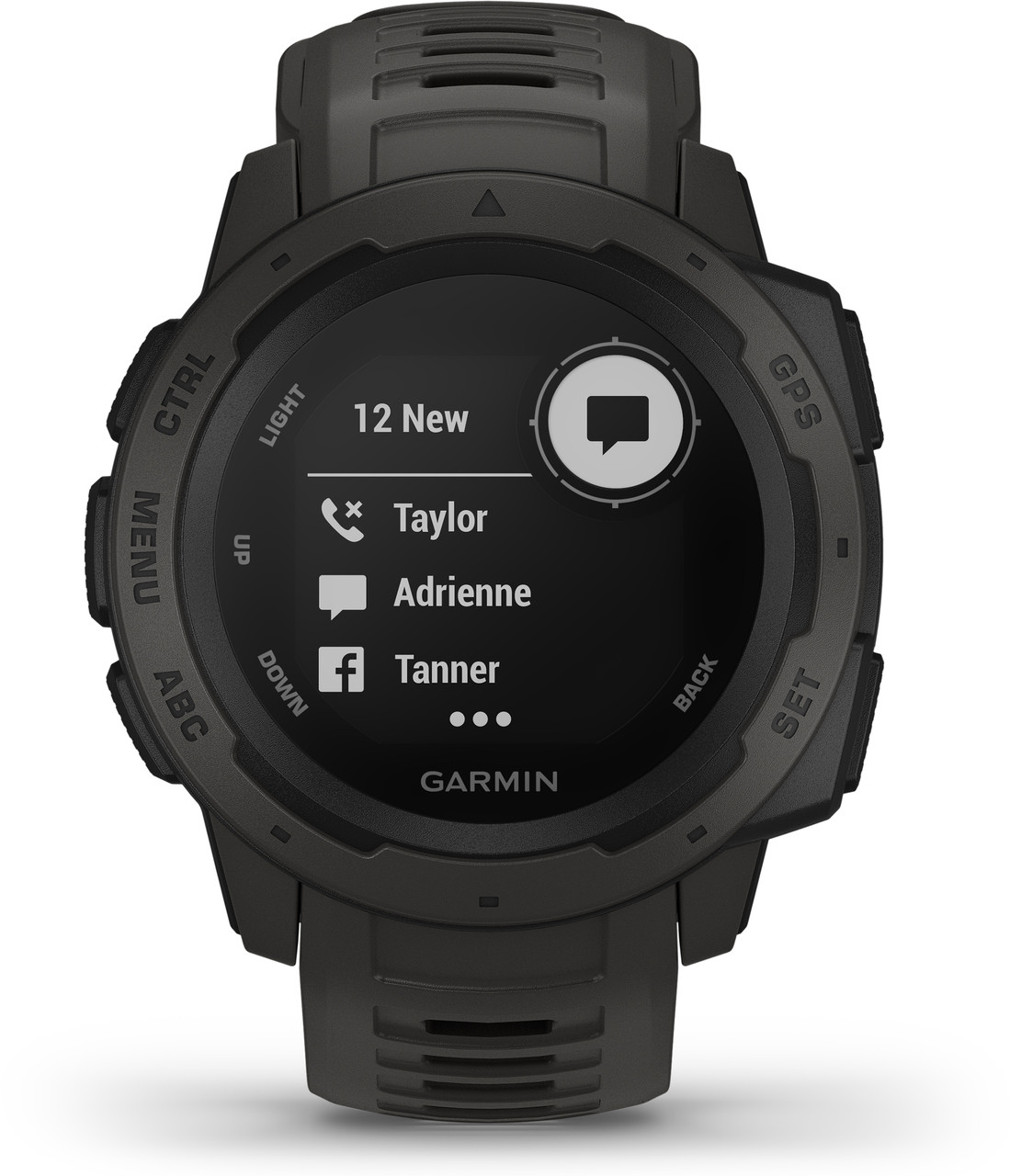 Garmin Instinct GPS Watch - Unisex