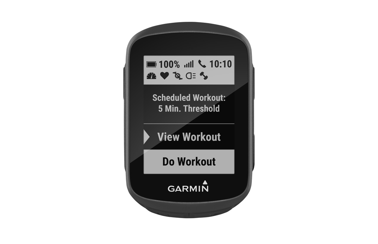 Garmin Edge 130 Plus Bundle - Unisex