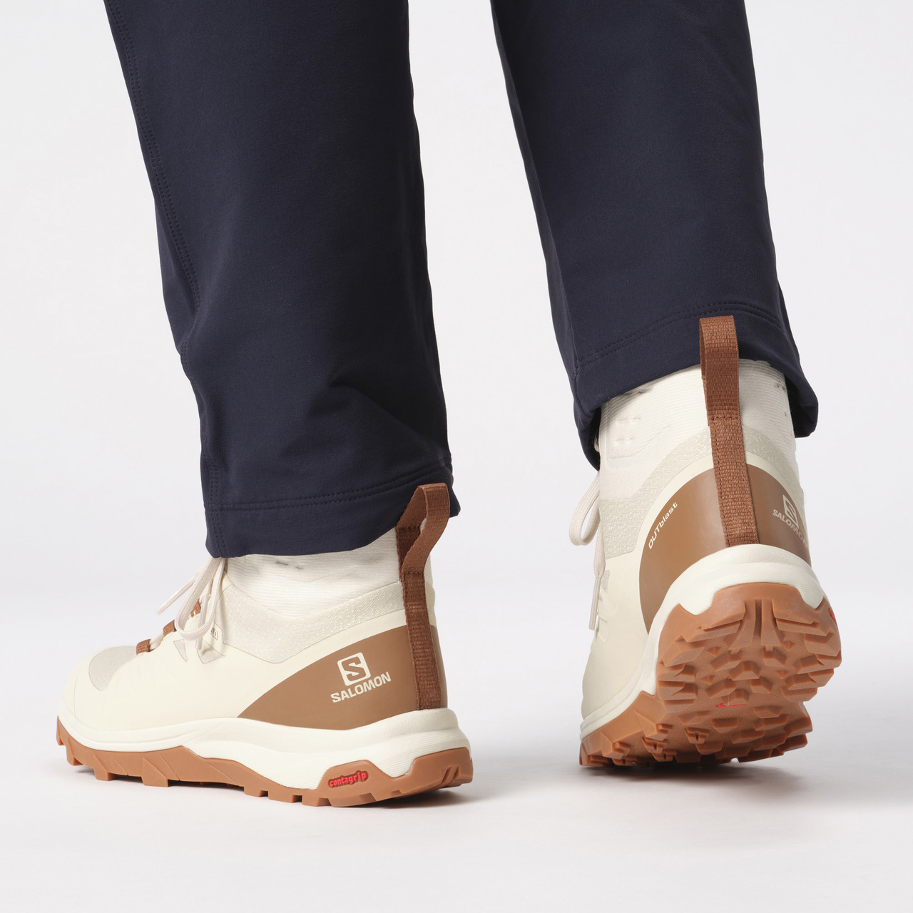 Salomon Outblast TS Waterproof Winter Boots - Women's