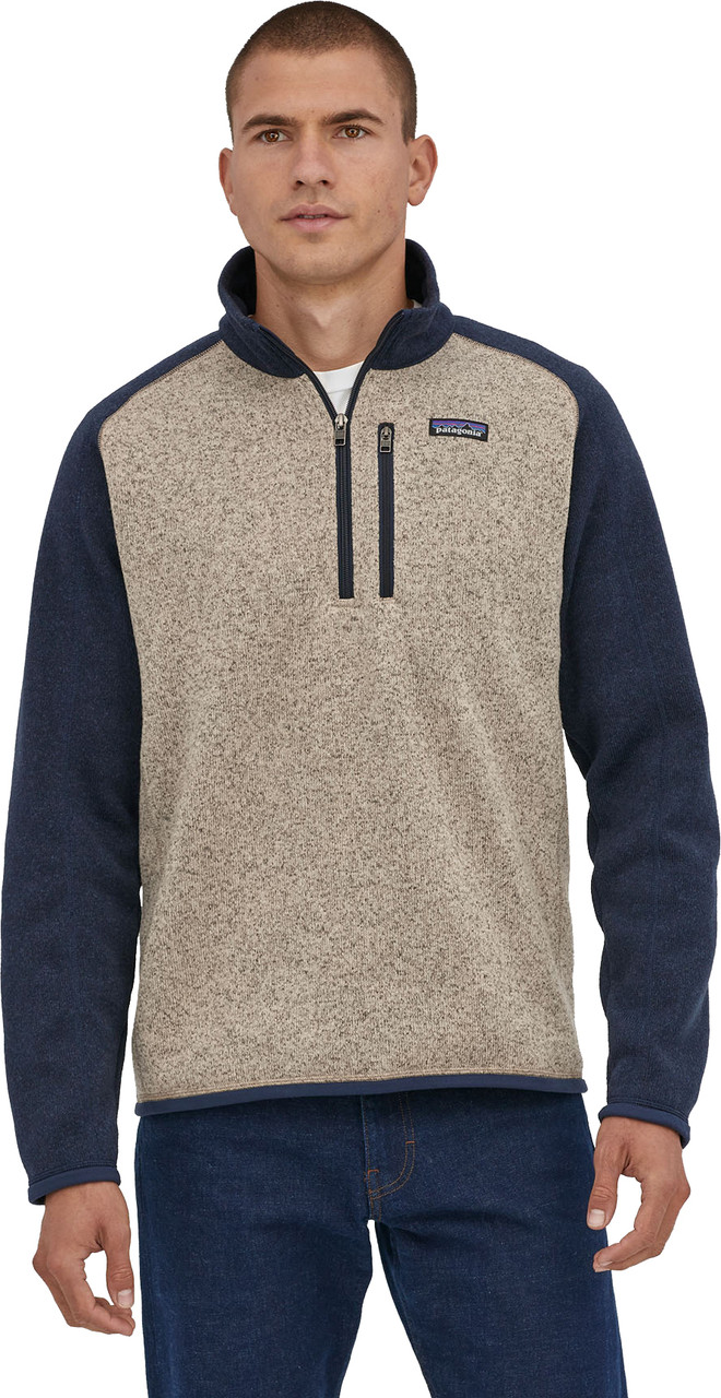 Patagonia Better Sweater Quarter Zip - Men's