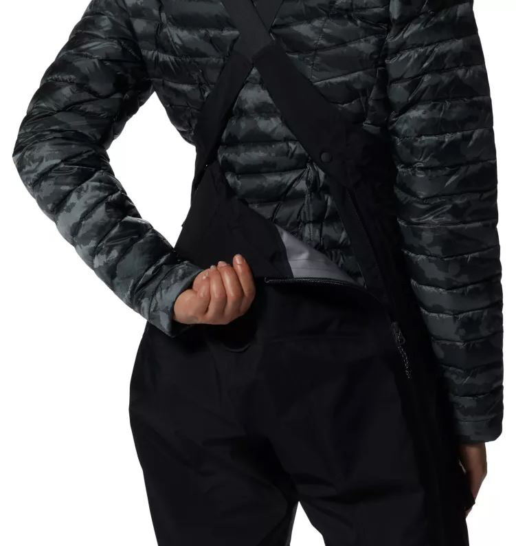 Mountain Hardwear High Exposure Bibs - Women's