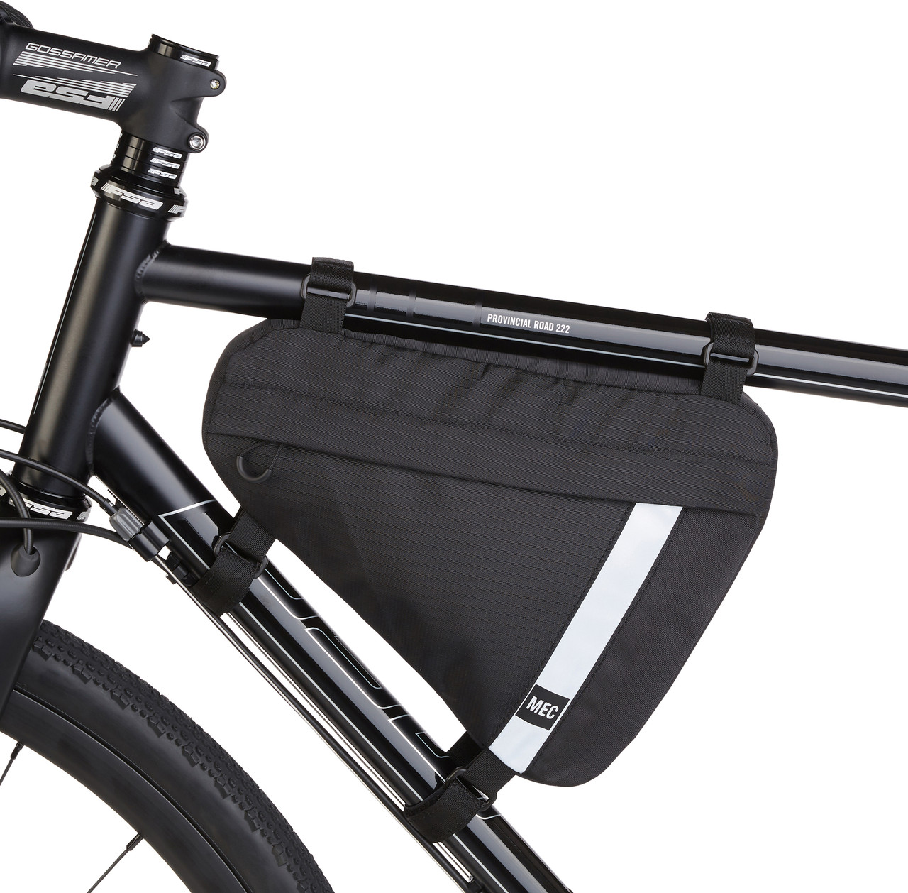 MEC World Tour Frame Bag