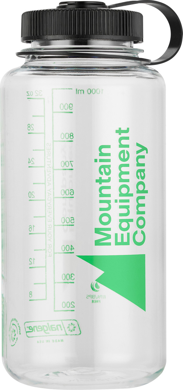 MEC Nalgene Sustain Wide Mouth Water Bottle 1L