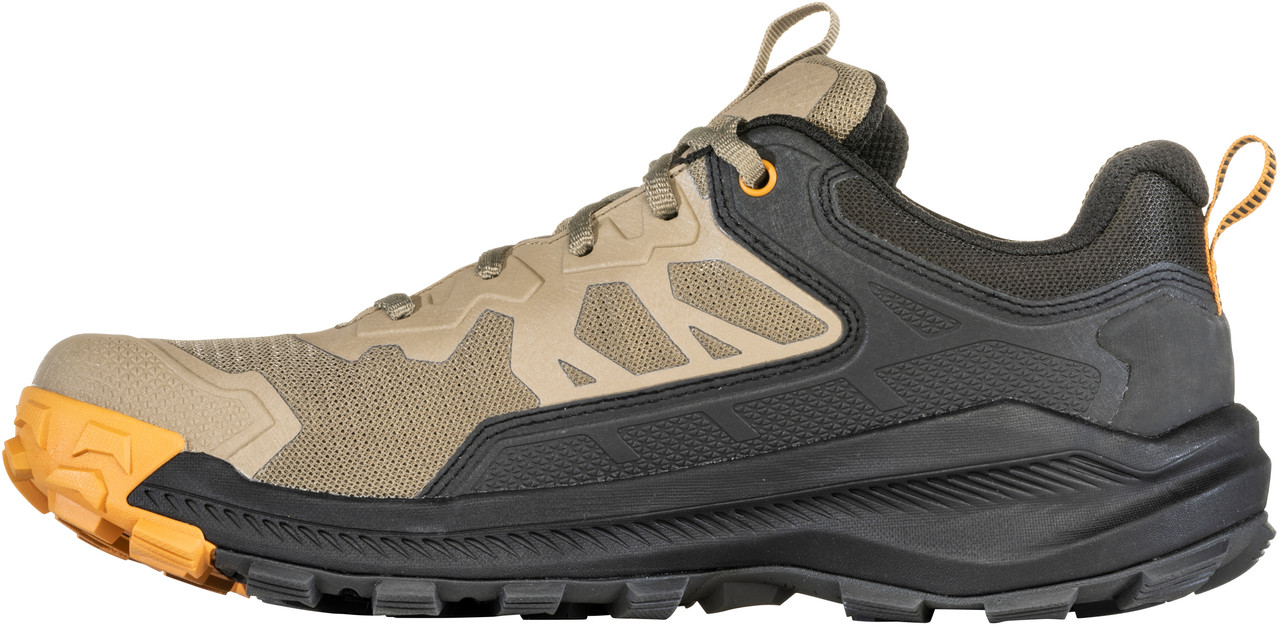 Oboz Katabatic Low Light Trail Shoes - Men's