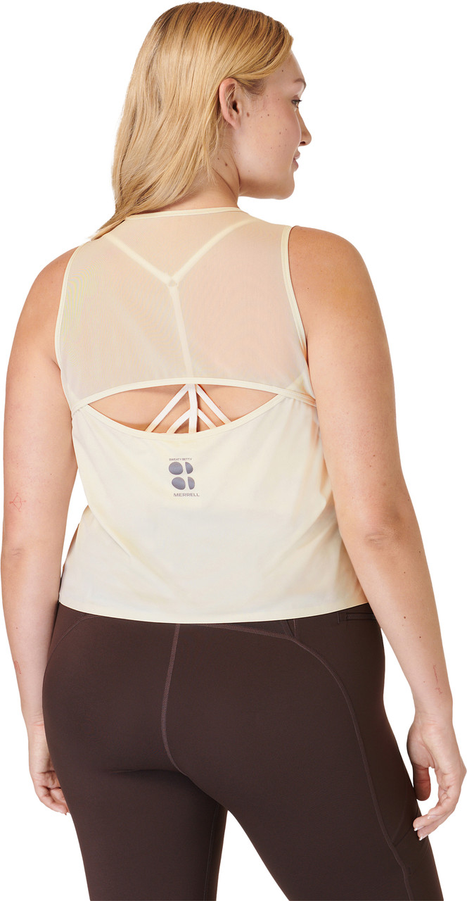 Merrell x Sweaty Betty Ascend Swifty Workout Tank - Women's