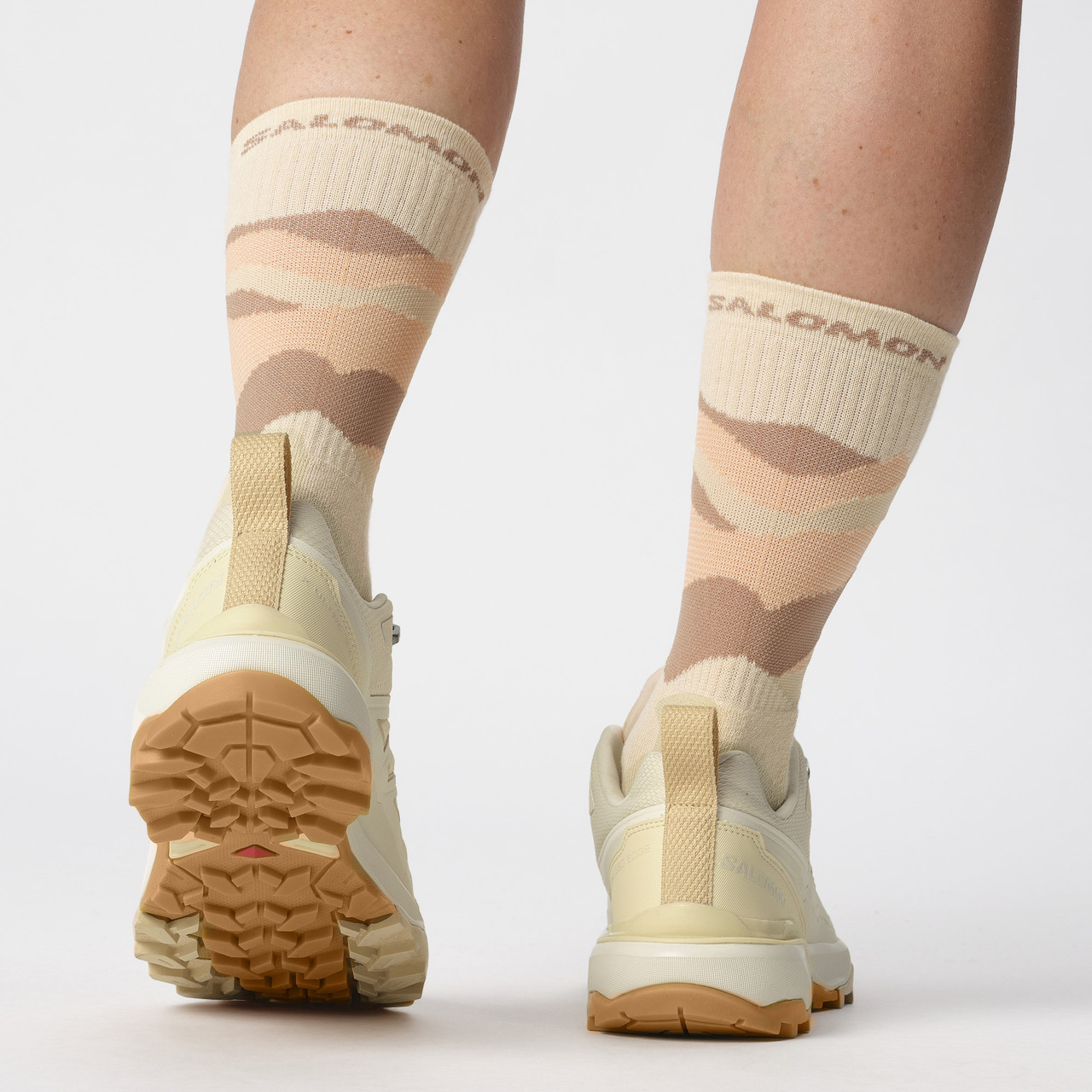 Salomon X Ultra 360 Edge Light Trail Shoes - Women's