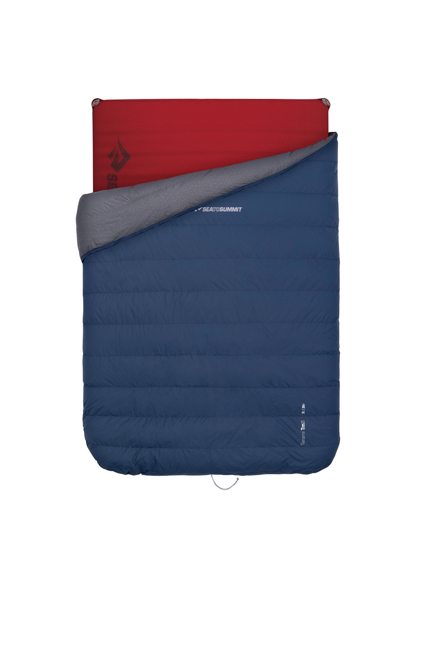 Sea To Summit Tanami TmII 2C Down Camping Comforter Queen Size - Unisex