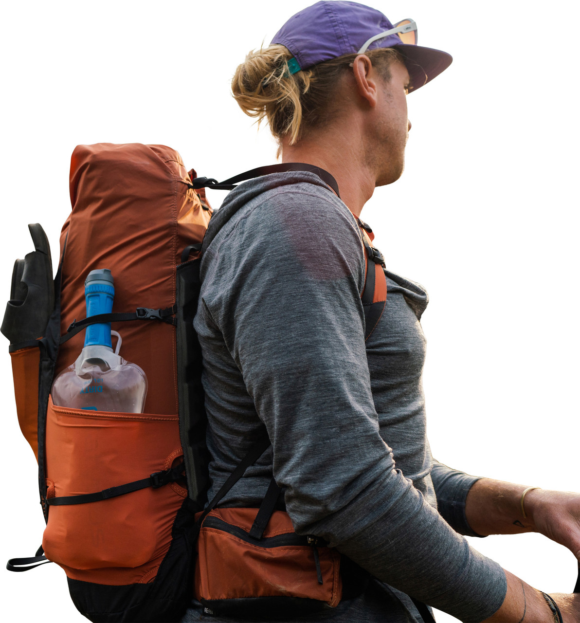 Platypus QuickDraw 1L Filter System