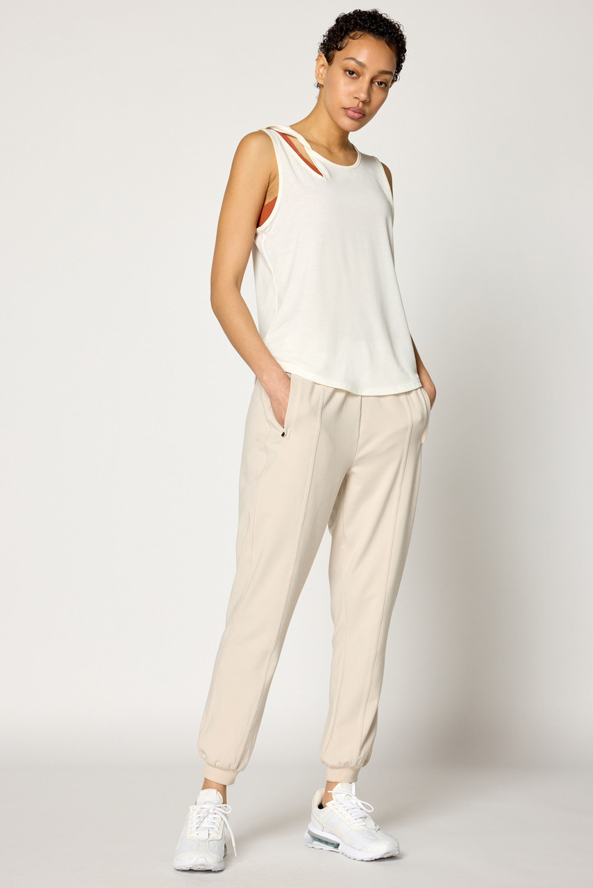 MPG Dynamic Twist Key Hole Tank Top - Women's