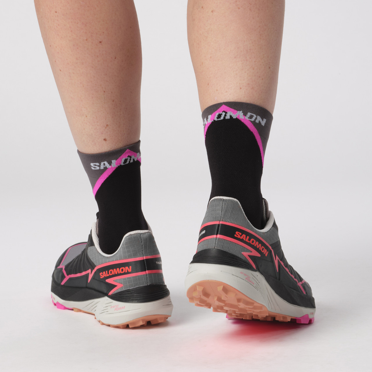 Salomon Thundercross Trail Running Shoes - Women's