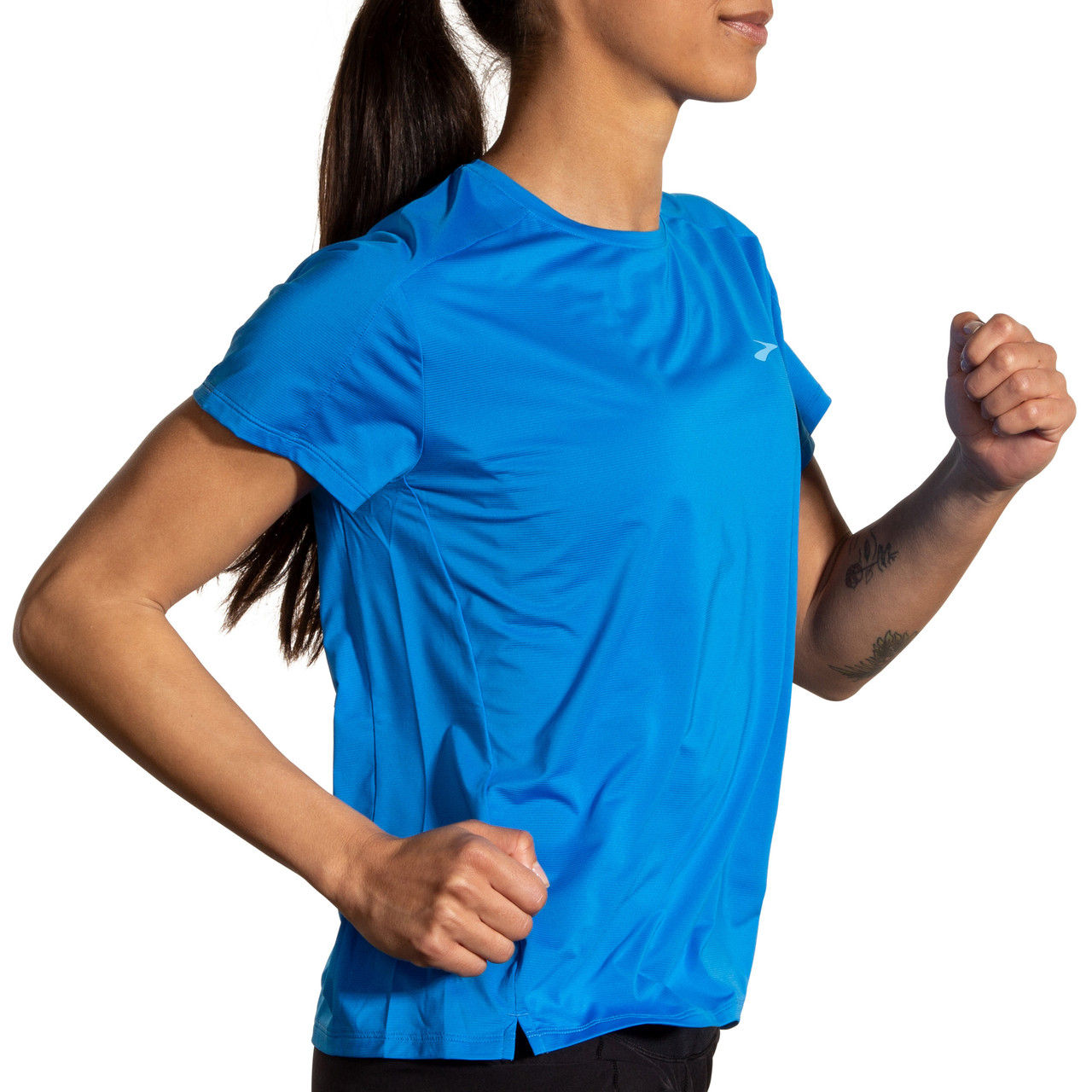 Brooks Sprint Free Short Sleeve 2.0 Top - Women's