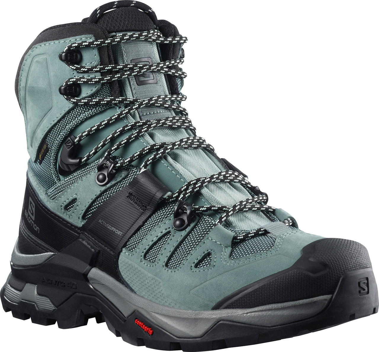Salomon Quest 4 Gore-Tex Hiking Boots - Women's