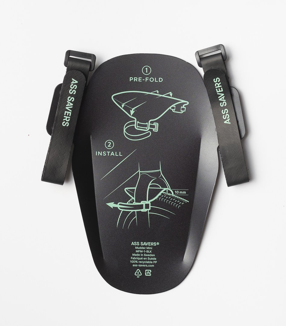 Ass Savers Mudder Mini