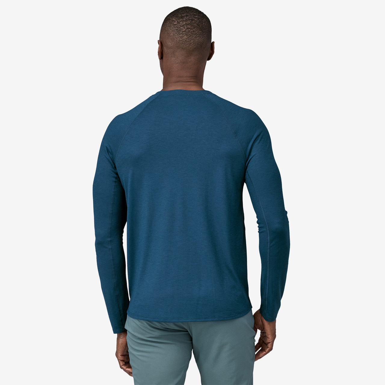 Patagonia Capilene Cool Trail Long Sleeve Shirt - Men's