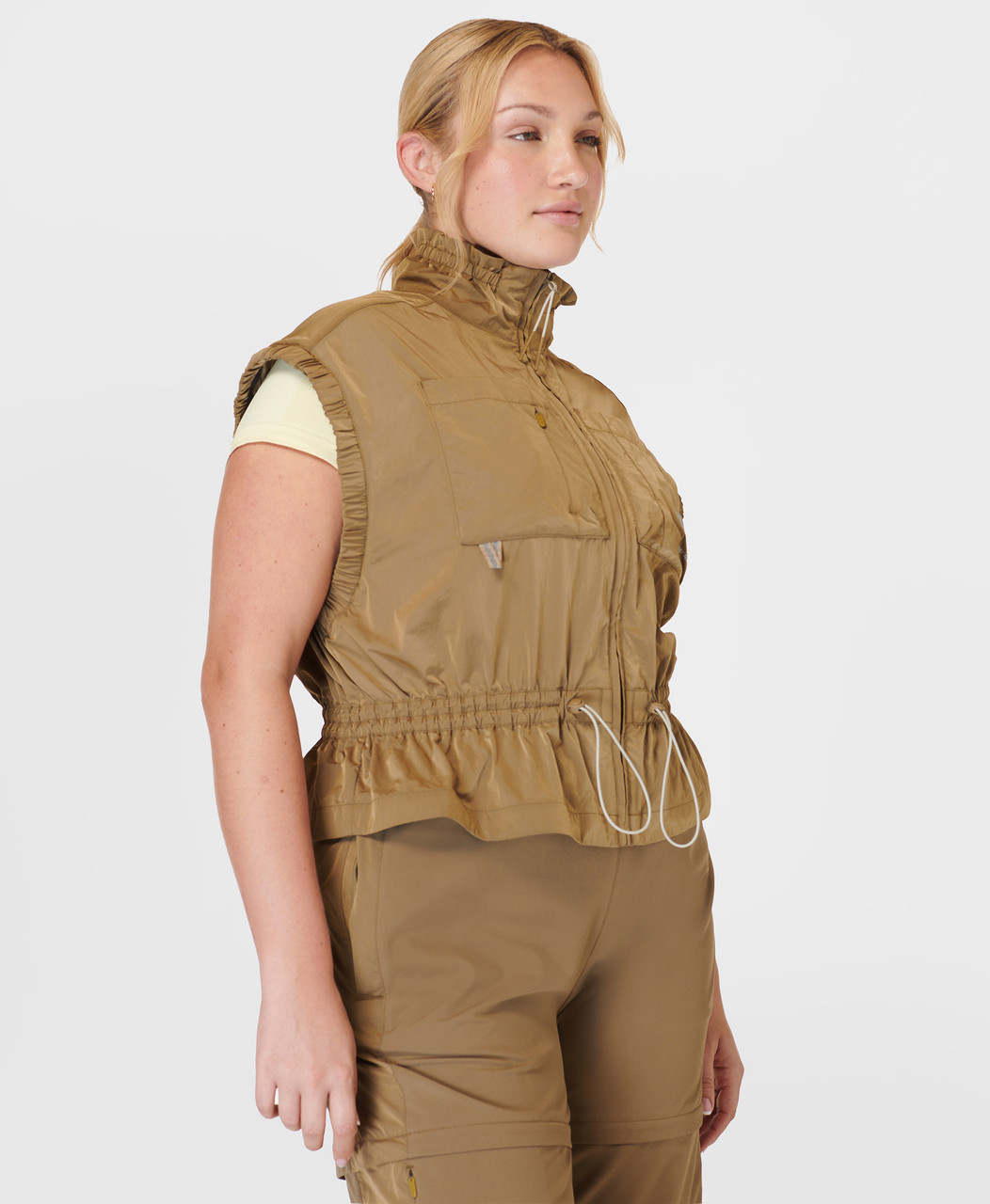 Merrell x Sweaty Betty Ascend 2 In 1 Hiking Jacket - Women's