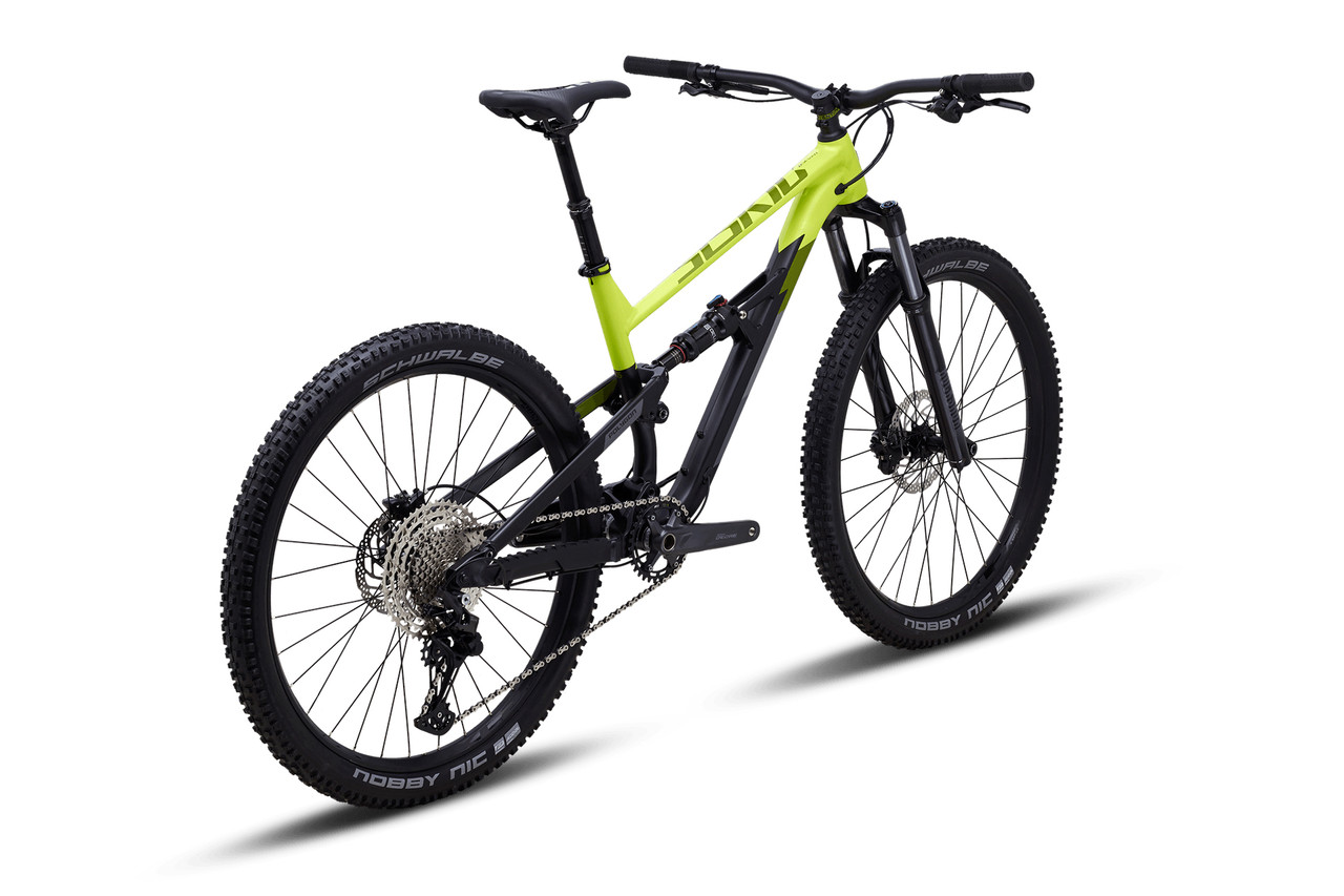 Polygon Siskiu D7 Bike - Unisex