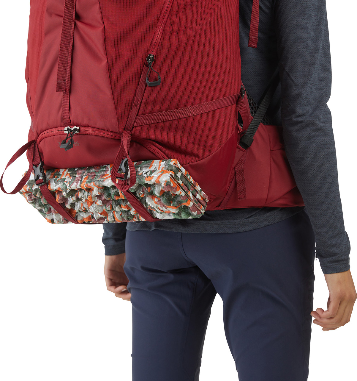 MEC Zephyr 65L Backpack - Women's